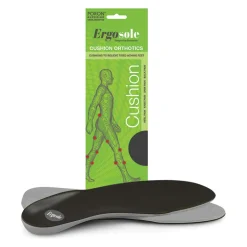 ERGOSOLE CUSHION ORTHOTIC