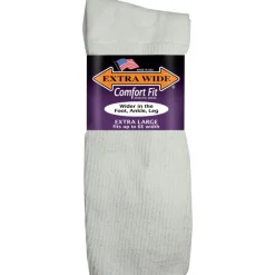 EXTRA WIDE SOCK 7250 EXTRA LARGE