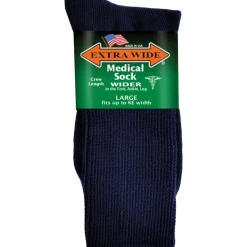 EXTRA WIDE SOCK 6952 LARGE