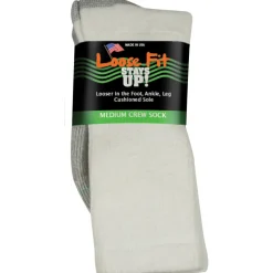 EXTRA WIDE SOCK 780 MEDIUM