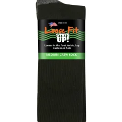 EXTRA WIDE SOCK 781 MEDIUM