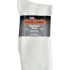 EXTRA WIDE SOCK 5850 MEDIUM