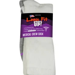 EXTRA WIDE SOCK 22310 SMALL LFMC