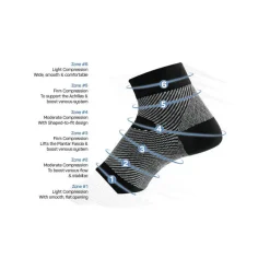 OS1ST FS6 FOOT SLEEVE