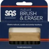 SAS SUEDE AND NUBUCK BRUSH KIT