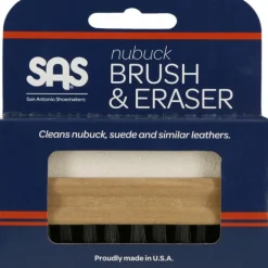 SAS SUEDE AND NUBUCK BRUSH KIT